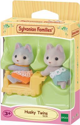 Jumeaux Husky - Sylvanian Families 5638_La Grande Récrée_1