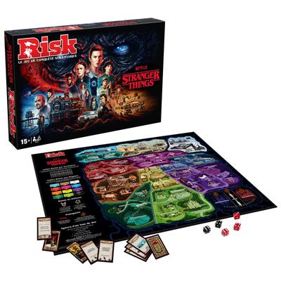 Risk Stranger Things