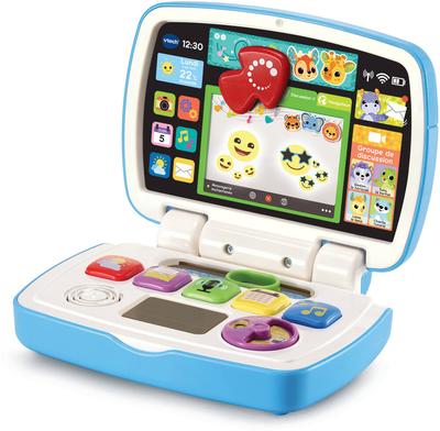 Ordi Des Découvertes Vtech Baby_La Grande Récrée_1