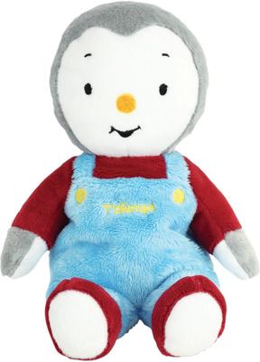 Bouillotte Peluche T'Choupi 21 Cm_La Grande Récrée_1