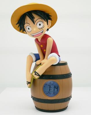 Figurine One Piece Reveil Luffy Sur Tonneau_La Grande Récrée_1