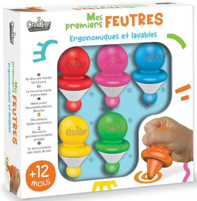 Mes 5 premiers feutres ergonomiques_La Grande Récrée_1