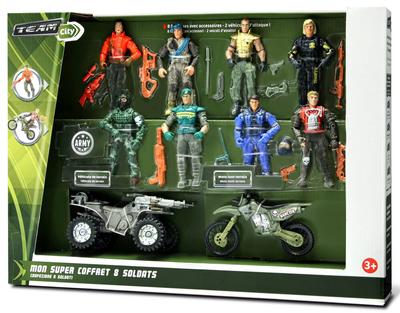 Super Coffret 8 Soldats_La Grande Récrée_1