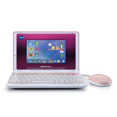 Ordinateur Génio Max rose