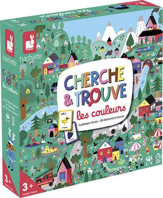 Cherche et Trouve - Les Couleurs_La Grande Récrée_1