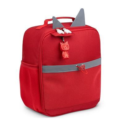 Sac à dos Tonies rouge coquelicot