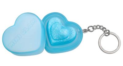 Baume pailleté cœur Mini Glam bleu_La Grande Récrée_1