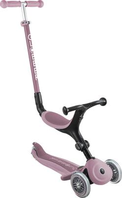 Trottinette 3 roues évolutive GLOBBER GO UP ACTIVE ECO framboise_La Grande Récrée_1