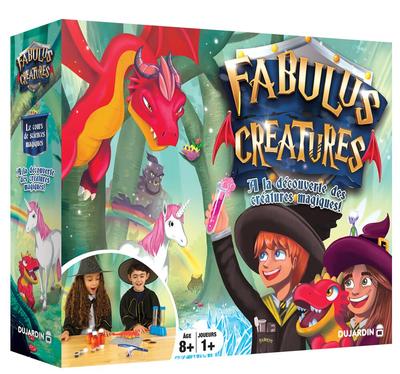 Fabulus Creatures_La Grande Récrée_1