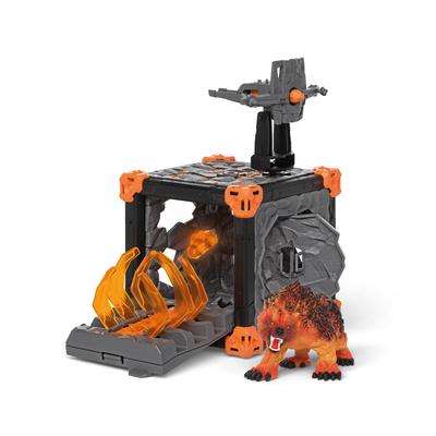 Battlecave ours de lave - Eldrador Battlecave ours de lave - Eldrador
