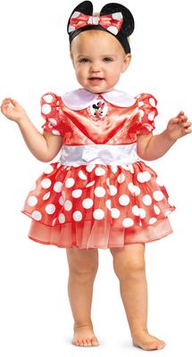 Déguisement bébé Minnie taille 12-18 mois_La Grande Récrée_1