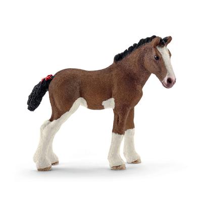 Figurine Poulain Clydesdale_La Grande Récrée_1