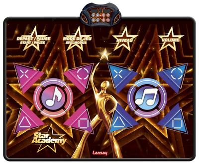 Tapis De Danse Battle Star Academy_La Grande Récrée_1