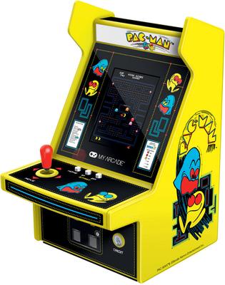My arcade PAC MAN - micro player pro_La Grande Récrée_1