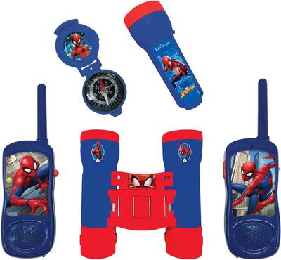Kit d'aventurier Spider-Man_La Grande Récrée_1