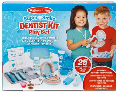 Jeu d'imitation - Dentiste_La Grande Récrée_1