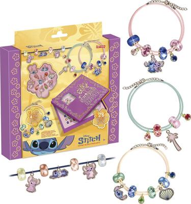 Coffret bijoux étincelants Stitch_La Grande Récrée_1