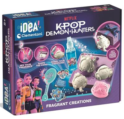 Mon laboratoire des Parfums Kpop Demon Hunters_La Grande Récrée_1