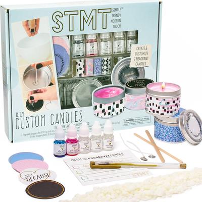 Coffret DIY STMT création de bougies_La Grande Récrée_1