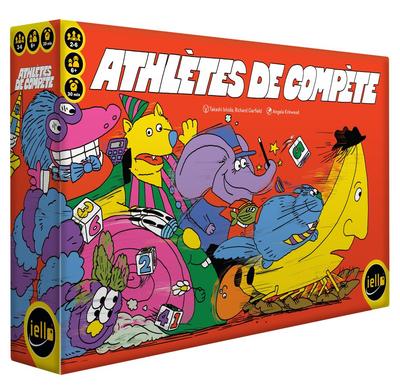 Athletès de Compète_La Grande Récrée_1