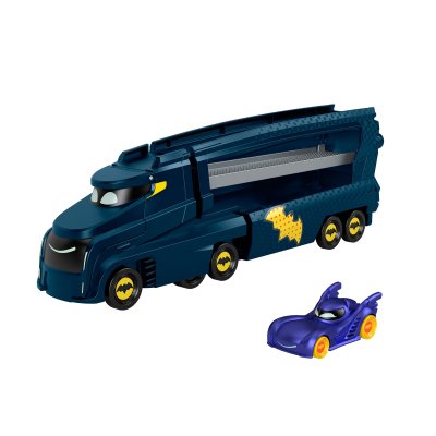 Bat-Camion - BatWheels
