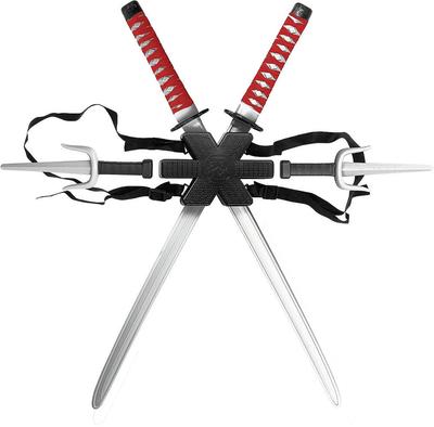 Kit d'accessoires - armes Ninja_La Grande Récrée_1