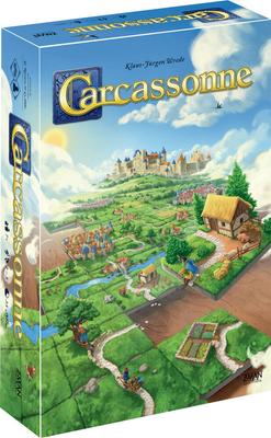 Carcassonne nouvelle édition_La Grande Récrée_1