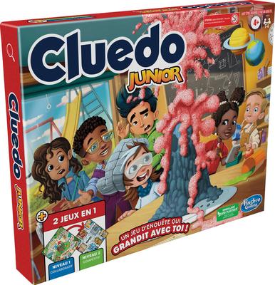 Cluedo Junior 2 en 1_La Grande Récrée_1