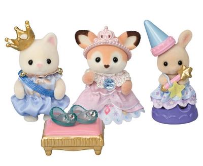 Le théatre de la crèche - Sylvanian families 5818_La Grande Récrée_1