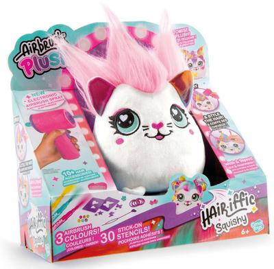 Peluche Hair'iffic squishy - Airbrush Plush_La Grande Récrée_1