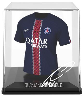 Figurine Maillot Dembele PSG - Domicile - 2025/26_La Grande Récrée_1