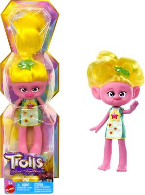 Poupée Viva Hair Pops - Trolls 3_La Grande Récrée_1