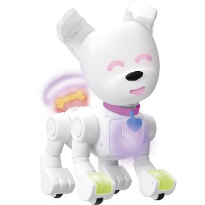 DOG-E chien robot interactif