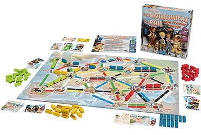 Les aventuriers du rail - Mon premier voyage_La Grande Récrée_1