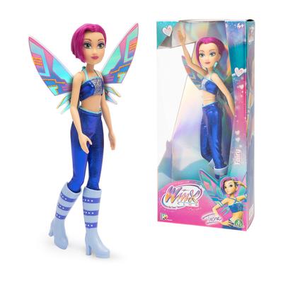 Poupée Winx 26 cm Modèle Fairy - Tenca