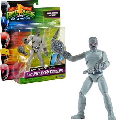 Figurine Power Rangers Re-Ignition Patrouilleur_La Grande Récrée_1