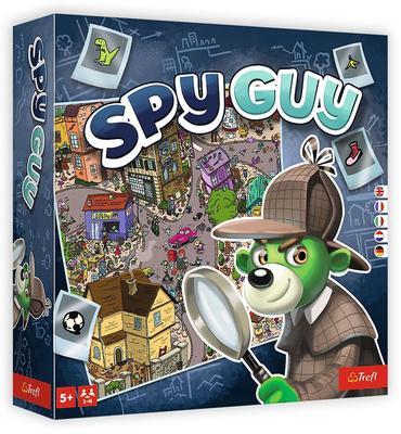Spy Guy Classique_La Grande Récrée_1