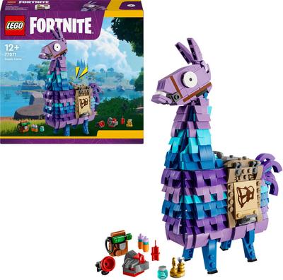 Lama de ravitaillement Lego Fortnite 77071_La Grande Récrée_1