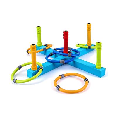 Jeu d'anneaux