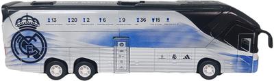 Bus Du Real Madrid Cf 2025_La Grande Récrée_1