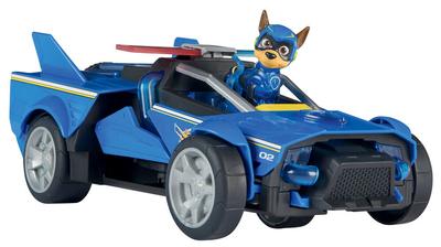 Véhicule Deluxe de Chase - La Super Patrouille le film_La Grande Récrée_1