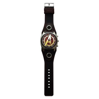 Marvel Avengers - Montre Analogique Dans Boîte Métal_La Grande Récrée_1