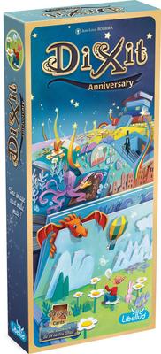 Dixit 9 Anniversary - Seconde édition_La Grande Récrée_1