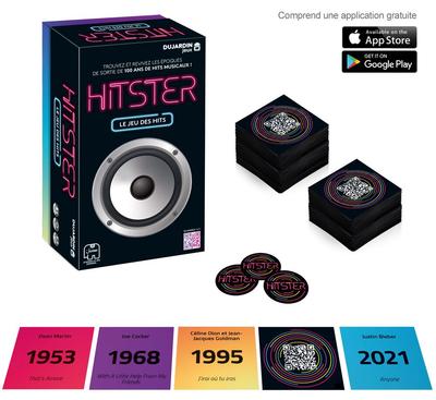 Hitster : le jeu des hits_La Grande Récrée_1