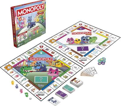 Monopoly Junior 2 en 1_La Grande Récrée_1
