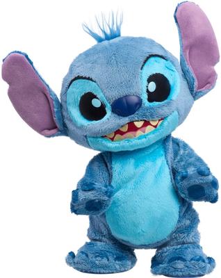  Peluche interactive Stitch Double Trouble_La Grande Récrée_1