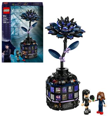 Le dahlia noir Lego Wednesday 76784_La Grande Récrée_1
