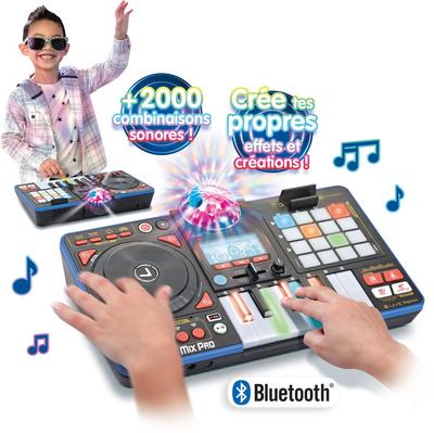 Kidi Dj - Mix Pro Noir_La Grande Récrée_1