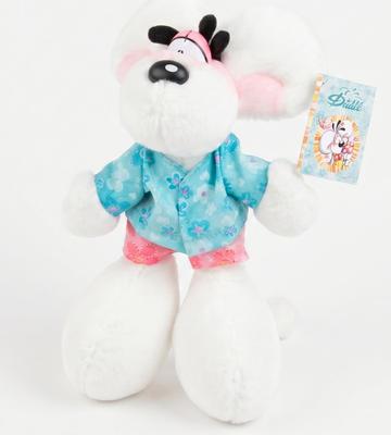 Peluche Diddl tenue Summer 20 cm_La Grande Récrée_1