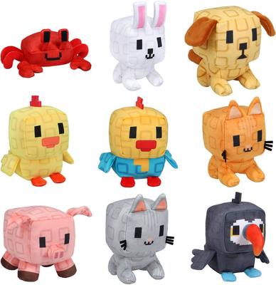 Peluche Mystere Grow à Garden + Code Unique Dlc_La Grande Récrée_1